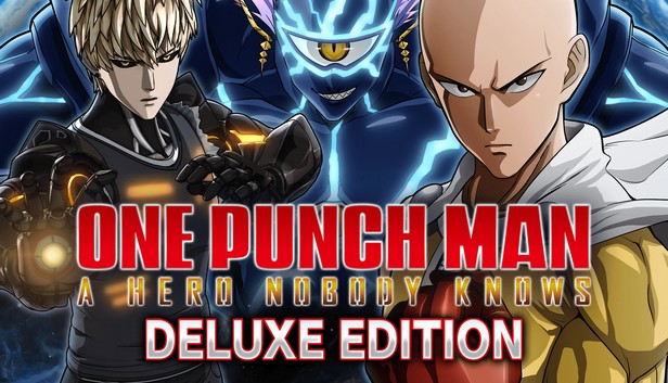 

ONE PUNCH MAN: A HERO NOBODY KNOWS - Deluxe Edition (Xbox One & Xbox Series X|S) Turkey