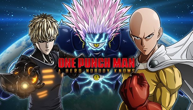 

ONE PUNCH MAN: A HERO NOBODY KNOWS (Xbox One & Xbox Series X|S) Europe