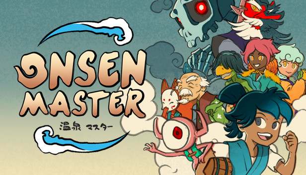 

Onsen Master