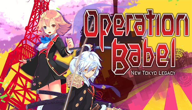 

Operation Babel: New Tokyo Legacy