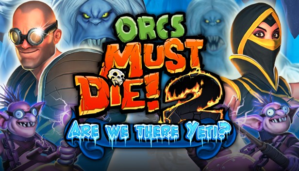 

Orcs Must Die! 2 Are We There Yeti Booster Pack