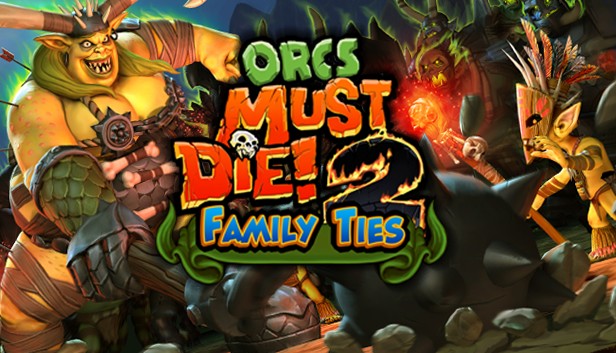 

Orcs Must Die! 2 Family Ties Booster Pack