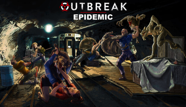 

Outbreak: Epidemic (Xbox One & Xbox Series X|S) Argentina