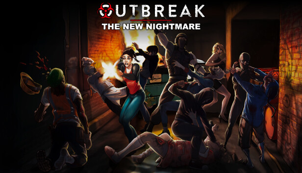 Outbreak: The New Nightmare Definitive Edition (Xbox One & Xbox Series X|S) Argentina