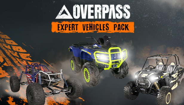 

OVERPASS Expert Vehicles Pack (Steam)