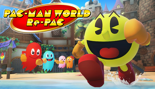 PAC-MAN WORLD Re-PAC (Nintendo Switch EU)