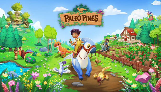 

Paleo Pines