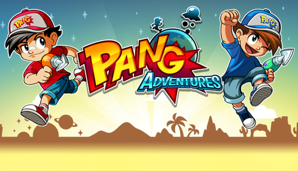 Pang Adventures