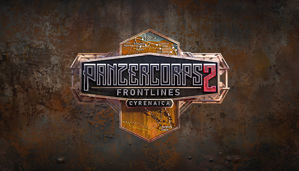 Panzer Corps 2: Frontlines - Cyrenaica