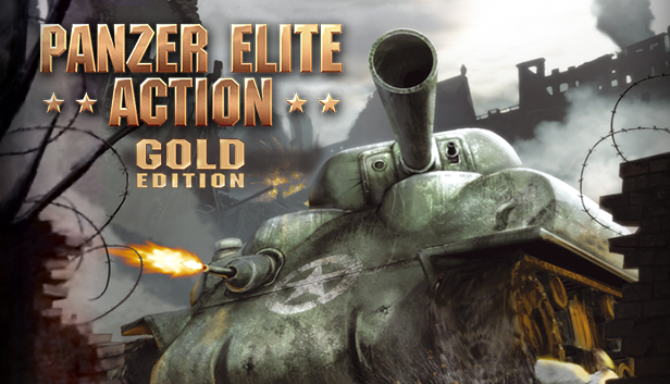 Panzer Elite Action Gold Edition