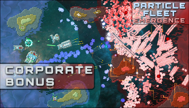 Particle Fleet: Emergence - Corporate Bonus