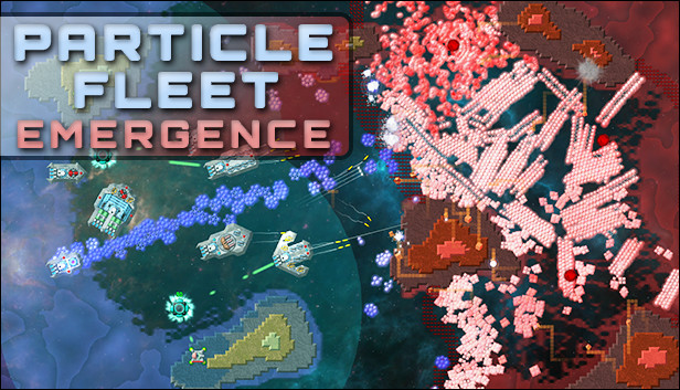 

Particle Fleet: Emergence