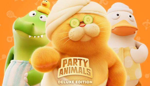 

Party Animals Deluxe Edition