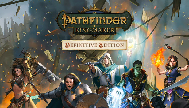 Pathfinder: Kingmaker - Definitive Edition (Xbox One & Xbox Series X|S) Argentina