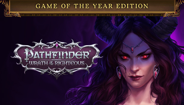 

Pathfinder: Wrath of the Righteous - The Game of the Year Edition