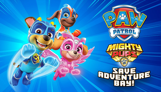 

Paw Patrol: Mighty Pups Save Adventure Bay! (Nintendo Switch EU)