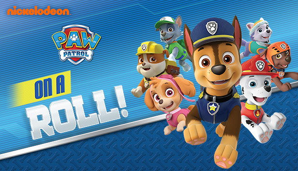 

Paw Patrol: On a Roll! (Nintendo Switch EU)