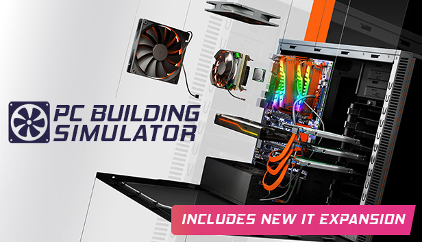 PC Building Simulator (Xbox One & Xbox Series X|S & PC) Europe