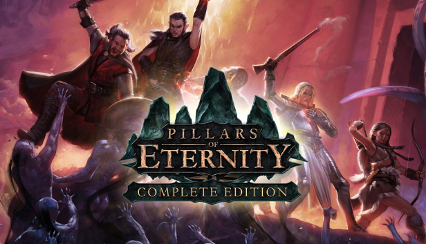 Pillars of Eternity: Complete Edition (Xbox One & Xbox Series X|S) Europe