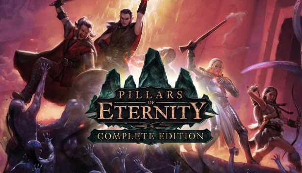 Pillars of Eternity: Complete Edition (Xbox One & Xbox Series X|S) United States