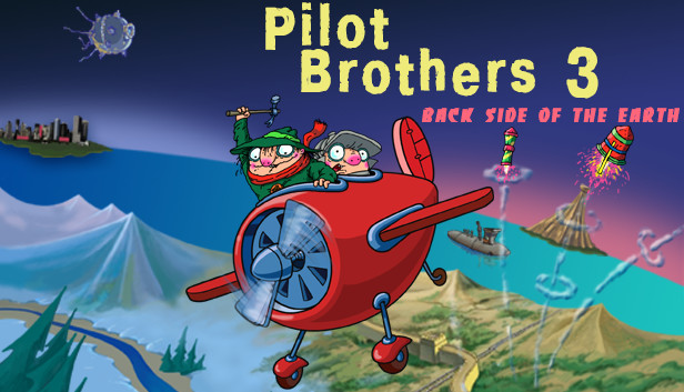 

Pilot Brothers 3: Back Side of the Earth