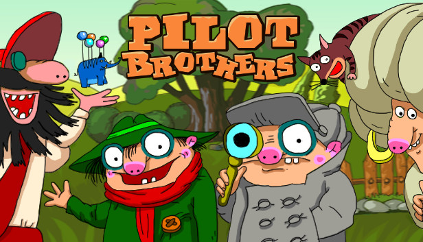 

Pilot Brothers