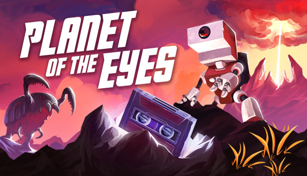 Planet of the Eyes (Xbox One & Xbox Series X|S) Europe