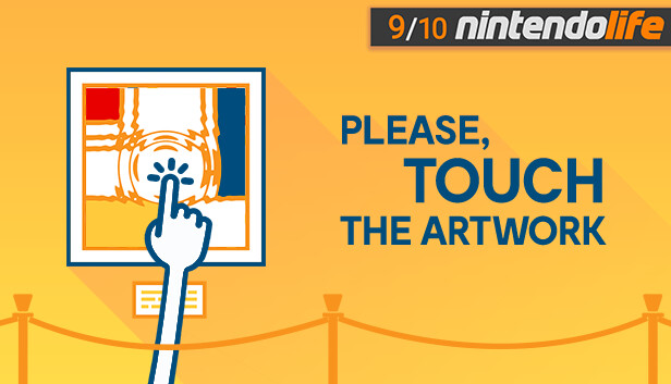 Please, Touch The Artwork