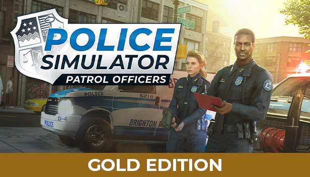 

Police Simulator: Patrol Officers Gold Edition