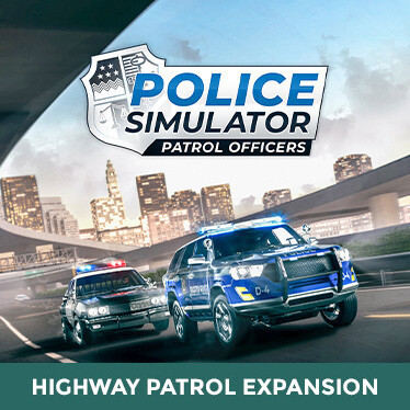 Police Simulator: Patrol Officers: Highway Patrol Expansion