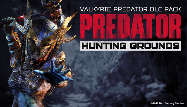 Predator: Hunting Grounds - Valkyrie Predator Pack