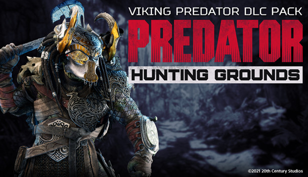 Predator: Hunting Grounds - Viking Predator Pack