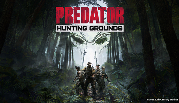 Predator: Hunting Grounds