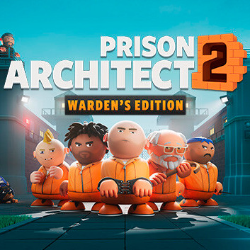 Prison Architect 2 – Warden’s Edition