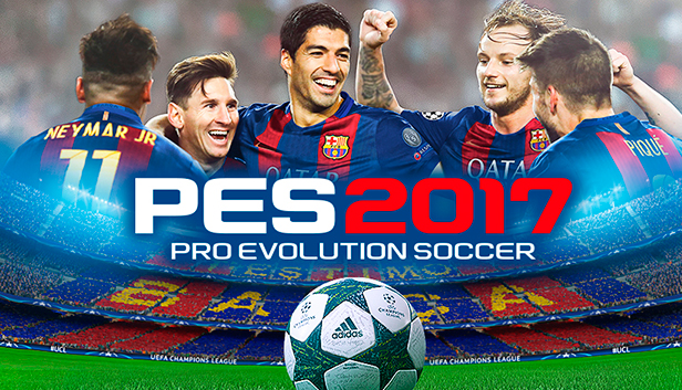 Pro Evolution Soccer 2017