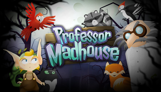 Professor Madhouse