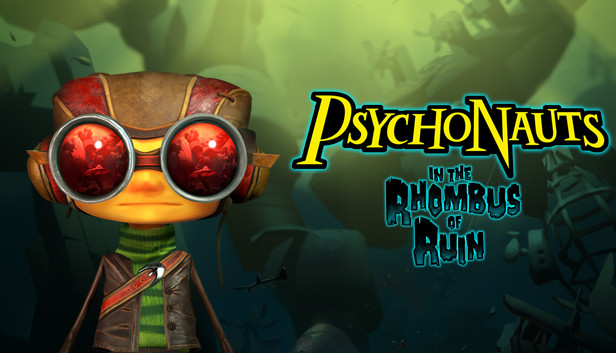 Psychonauts: In The Rhombus of Ruin VR