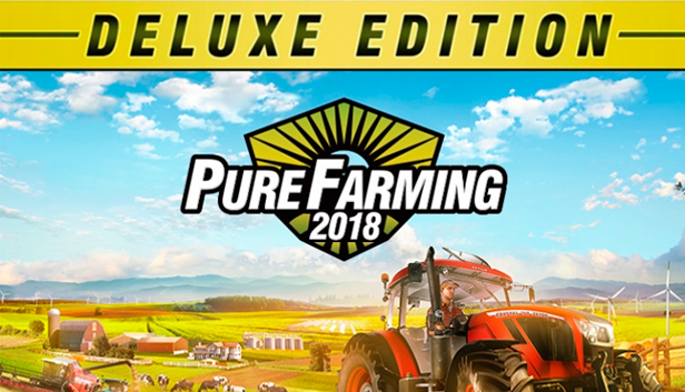 

Pure Farming 2018 Deluxe Edition