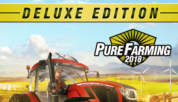 Pure Farming 2018 Digital Deluxe Edition (Xbox One & Xbox Series X|S) Argentina