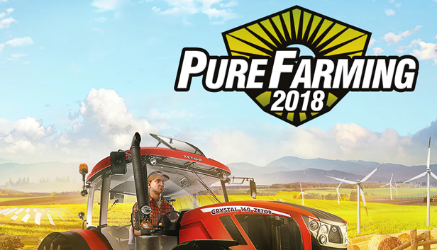 Pure Farming 2018 (Xbox One & Xbox Series X|S) United States