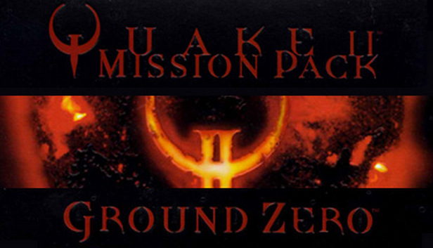 QUAKE II Mission Pack: Ground Zero