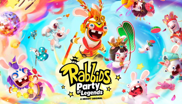 

Rabbids Party of Legends (Nintendo Switch EU)