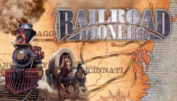 

Railroad Pioneer