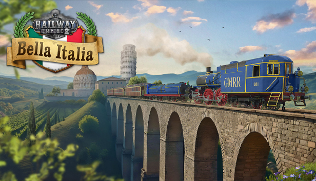 Railway Empire 2 - Bella Italia