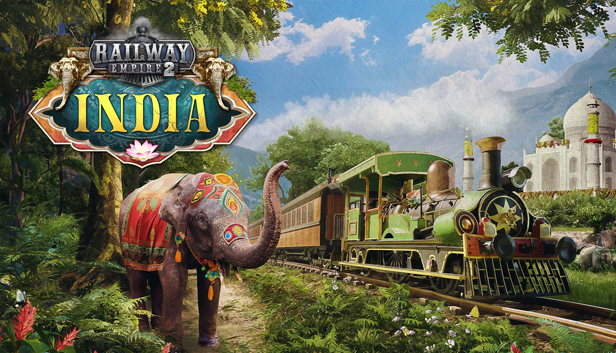 

Railway Empire 2 - India