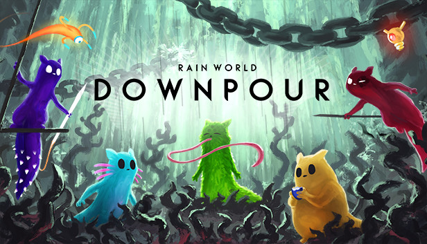 

Rain World: Downpour