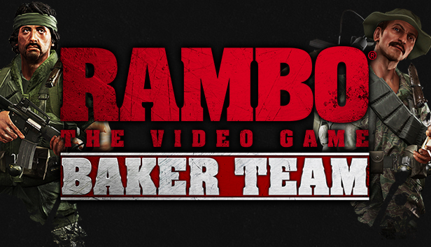 

Rambo The Video Game + Baker Team DLC