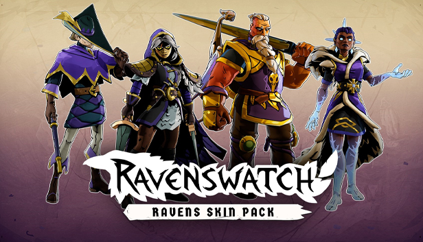 

Ravenswatch - Ravens Skin Pack