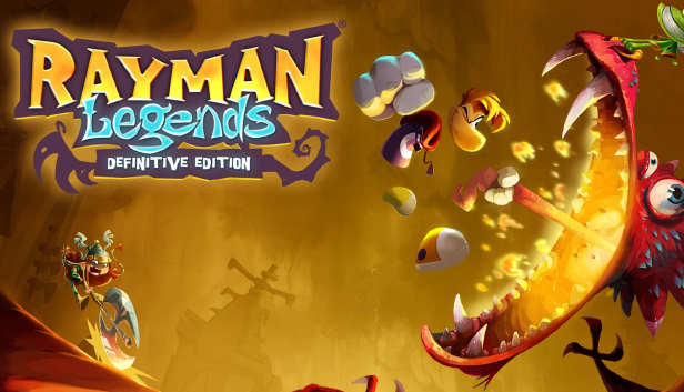 

Rayman Legends Definitive Edition (Nintendo Switch EU)