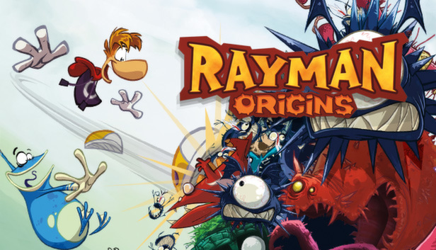 

Rayman Origins